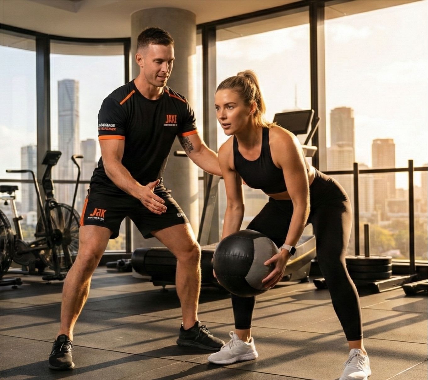 Jake Morrison Personal Training